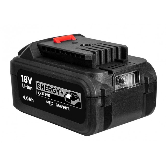 Graphite 58GE134 battery charger Graphite 58GE134 battery charger