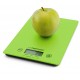 Esperanza EKS002G kitchen scale Electronic kitchen scale Green,Yellow Countertop Rectangle