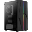 Computer case Aerocool Mecha Midi Tower Black Computer case Aerocool Mecha Midi Tower Black