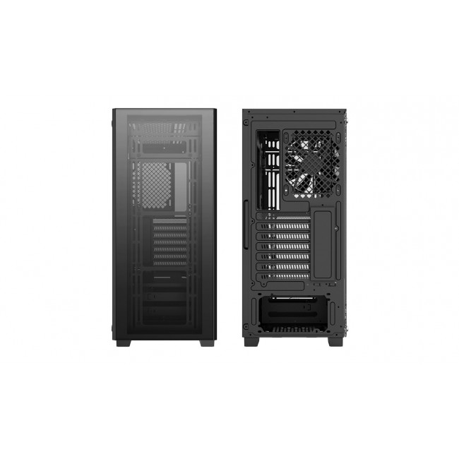 DeepCool Matrexx 50 ADD-RGB 4F Midi Tower Black
