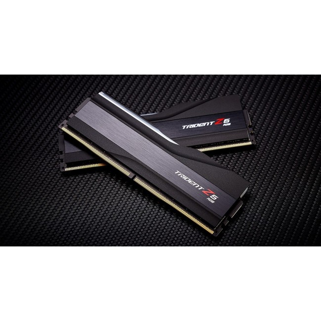 G.Skill Trident Z5 RGB F5-6800J3445G32GX2-TZ5RK memory module 64 GB 2 x 32 GB DDR5 6800 MHz