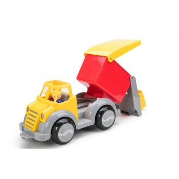 Viking Vehicle Garbage Truck 35cm 701513