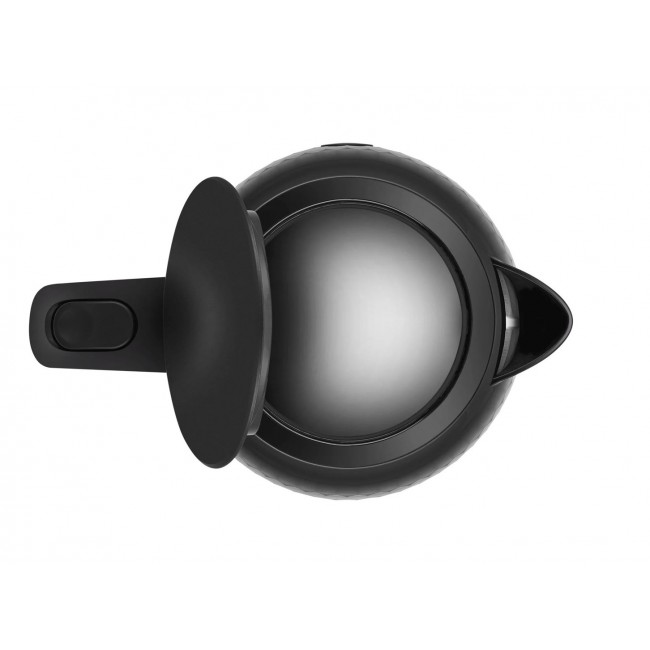 Amica KM 3010 1.7 l 2200 W electric kettle Black Amica KM 3010 1.7 l 2200 W electric kettle Black