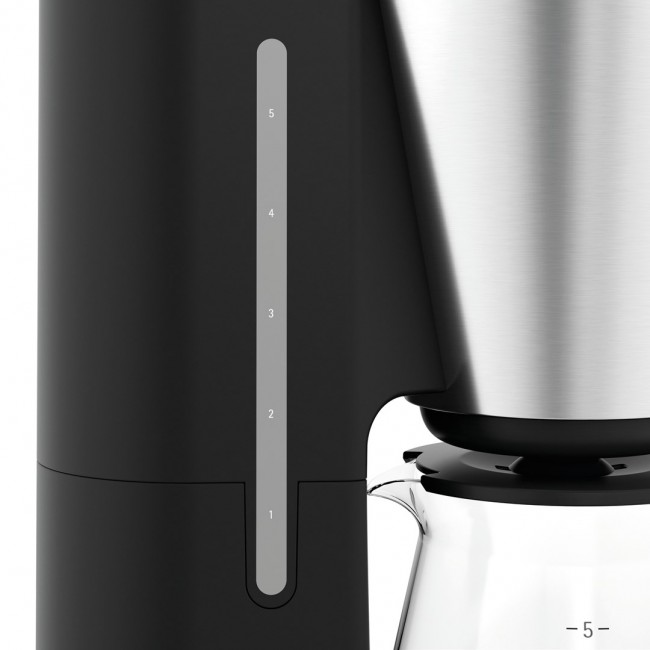 WMF KITCHENminis 0412270011 Semi-auto Drip coffee maker 0.625 L WMF KITCHENminis 0412270011 Semi-auto Drip coffee maker 0.625 L