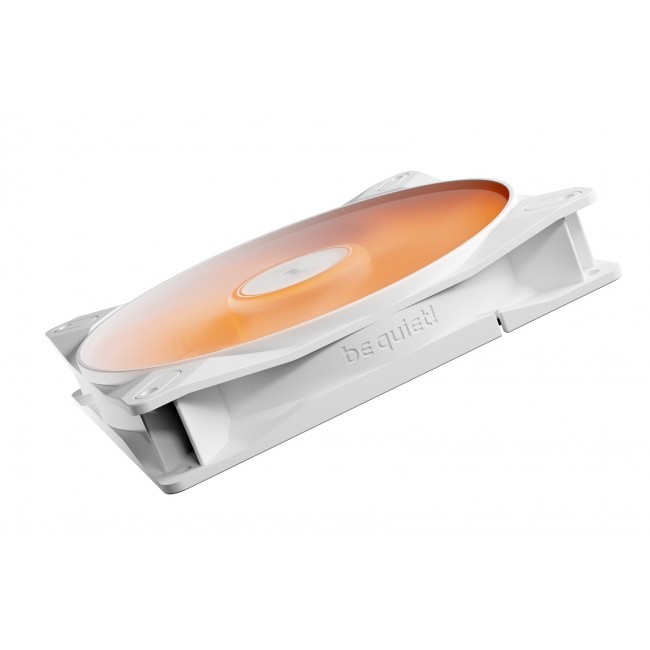 be quiet! LIGHT WINGS LX 140mm PWM 3-Pack White Computer case Fan 14 cm 3 pc(s) be quiet! LIGHT WINGS LX 140mm PWM 3-Pack White Computer case Fan 14 cm 3 pc(s)