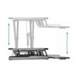 Digitus Ergonomic Workspace Riser