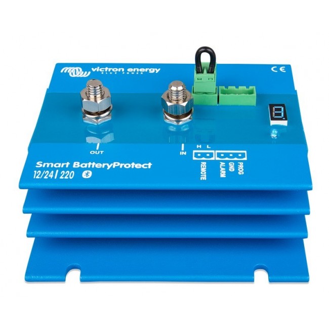 Victron Energy Smart Battery Protect 12/24V 220A Victron Energy Smart Battery Protect 12/24V 220A