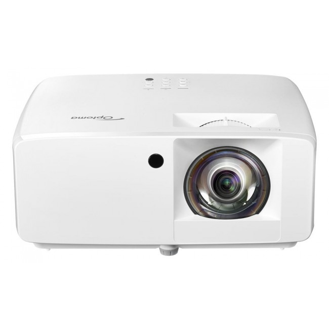Optoma GT2000HDR Short throw projector 3500 ANSI lumens DLP 1080p (1920x1080) 3D White Optoma GT2000HDR Short throw projector 3500 ANSI lumens DLP 1080p (1920x1080) 3D White