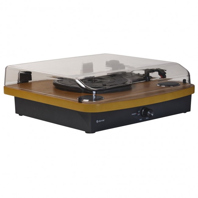 Denver VPL-230LW Black, Wood Semi Automatic Denver VPL-230LW Black, Wood Semi Automatic