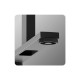 Huzaro Hero 2.6 gaming desk Black Huzaro Hero 2.6 gaming desk Black