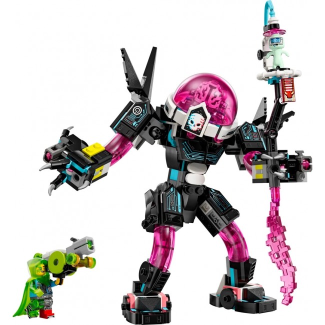 LEGO DREAMZZZ 71495 Mateo vs. Cyber Brain Mech LEGO DREAMZZZ 71495 Mateo vs. Cyber Brain Mech