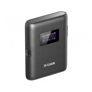 D-Link DWR-933 wireless router Dual-band (2.4 GHz / 5 GHz) 4G Black
