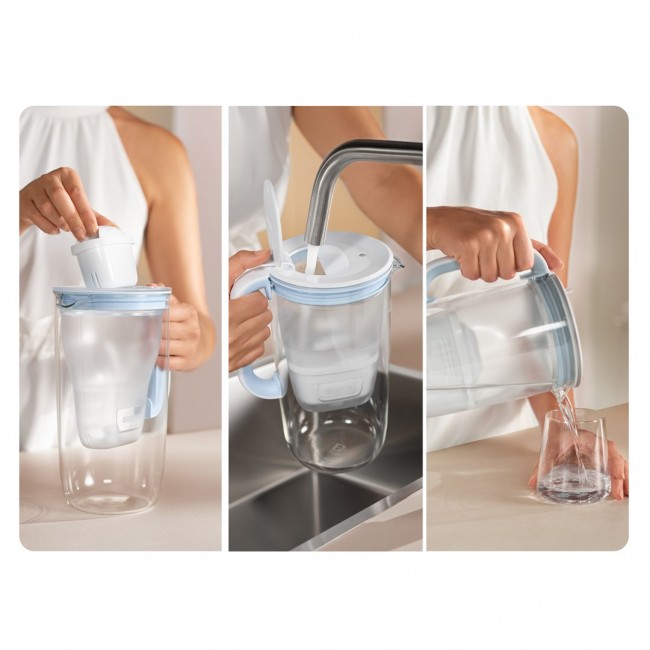 Brita MX+ Pro Pure Performance filter 3 pcs Brita MX+ Pro Pure Performance filter 3 pcs