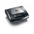 Severin 2968 2 waffle(s) 1000 W Black, Chrome
