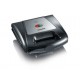 Severin 2968 2 waffle(s) 1000 W Black, Chrome