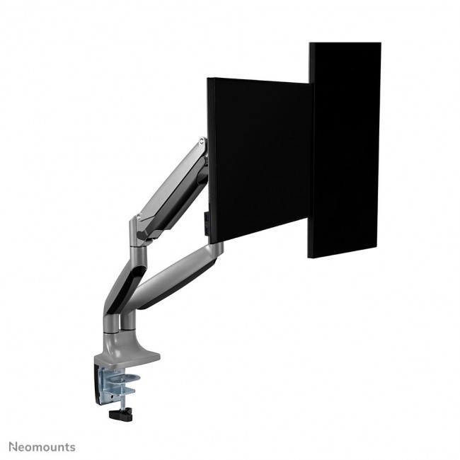 Neomounts NM-D750DSILVER Monitor arm 10-32 Neomounts NM-D750DSILVER Monitor arm 10-32