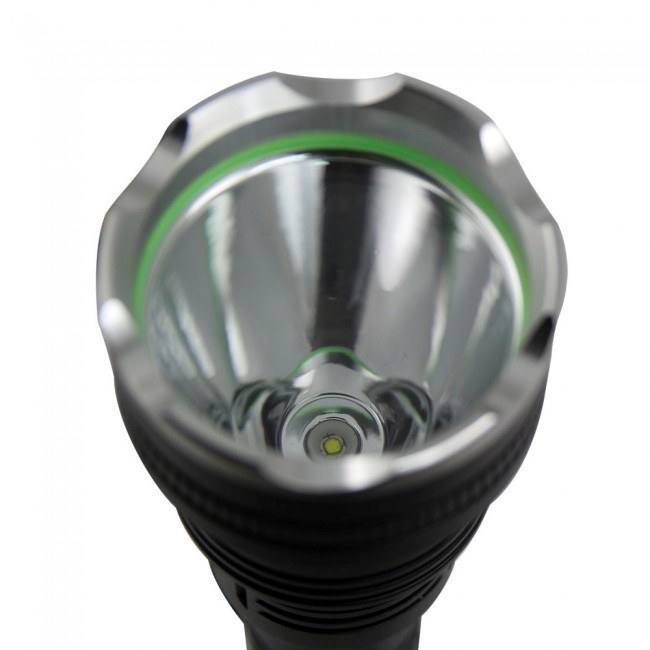 Esperanza EOT068 Flashlight Black, Rechargeable LED Flashlight Esperanza EOT068 Flashlight Black, Rechargeable LED Flashlight