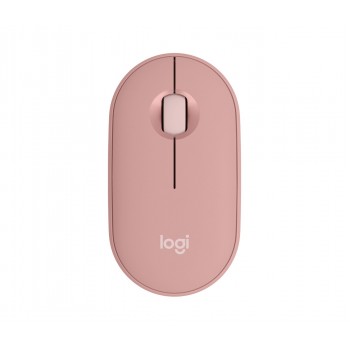 Logitech 910-007014 mouse Travel Ambidextrous RF Wireless + Bluetooth Optical 4000 DPI