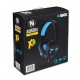 iBox X8 Headset Wired Head-band Gaming Black, Blue iBox X8 Headset Wired Head-band Gaming Black, Blue