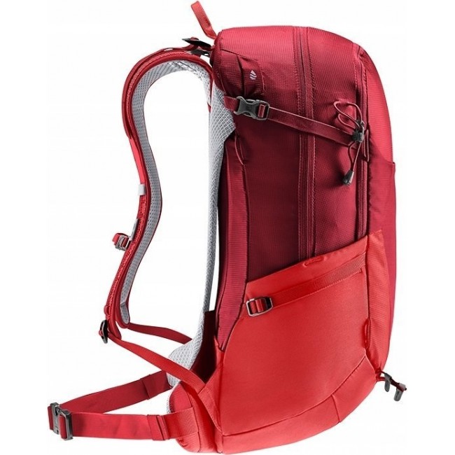 Deuter Futura 23 Women's hiking backpack Red Deuter Futura 23 Women's hiking backpack Red