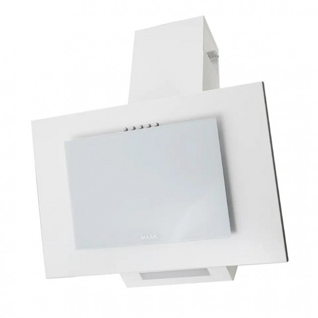 MAAN Vertical PG 60 chimney cooker hood 59.6 cm White MAAN Vertical PG 60 chimney cooker hood 59.6 cm White