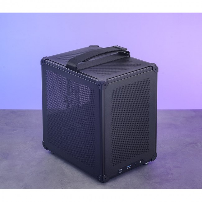 Jonsbo C6 Case - black Jonsbo C6 Case - black