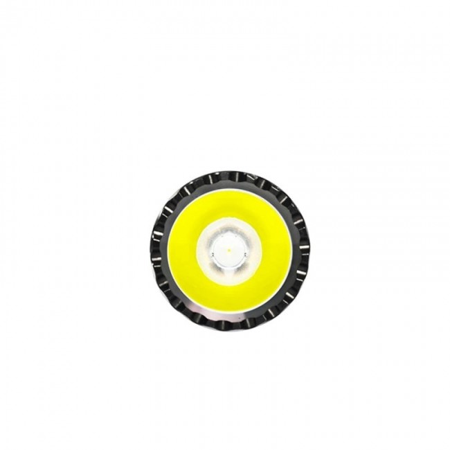 AceBeam P16 Black Flashlight