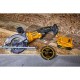 DeWALT DCS691N-XJ portable circular saw 11.5 cm Black, Yellow 4500 RPM 800 W