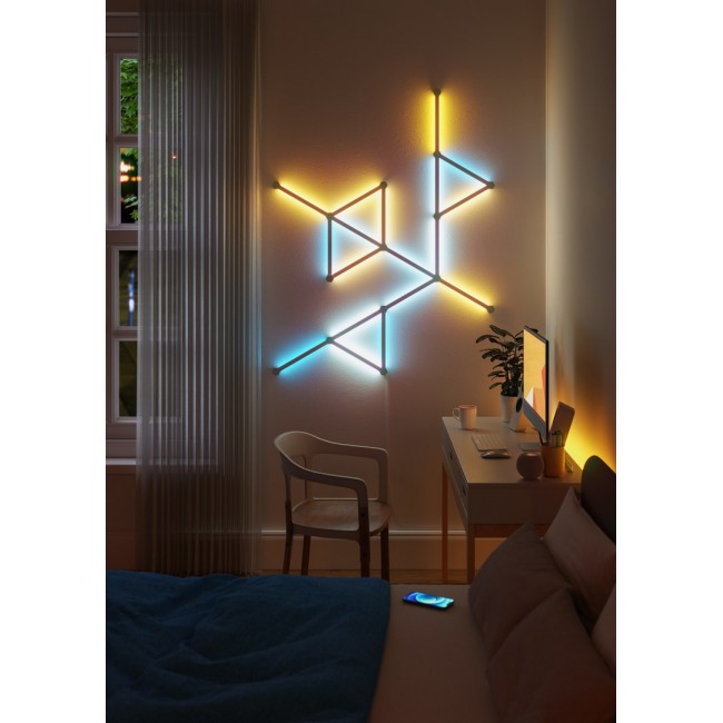 Nanoleaf Lines Starter Kit Other