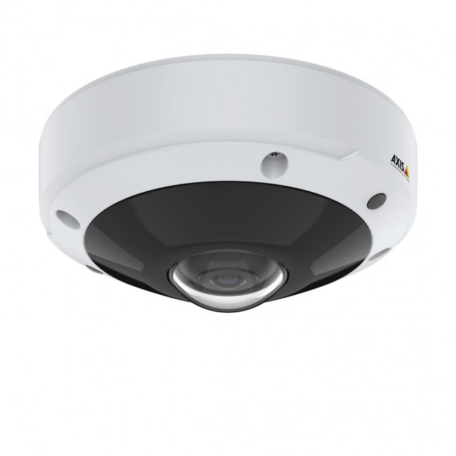 Axis 02018-001 security camera Dome IP security camera Indoor 2560 x 1920 pixels Ceiling/wall Axis 02018-001 security camera Dome IP security camera Indoor 2560 x 1920 pixels Ceiling/wall