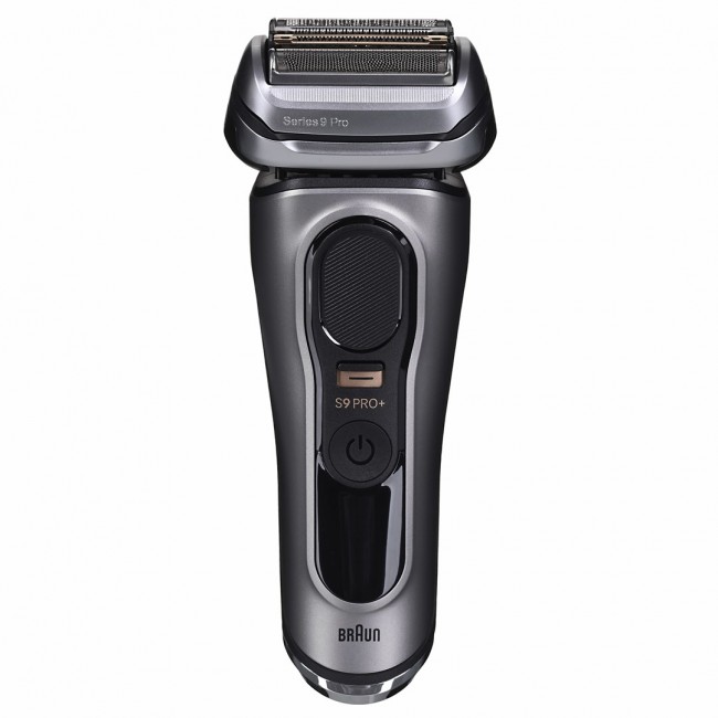 Braun Series 9 Pro+ 9565cc Wet & Dry Foil shaver Trimmer Metallic Braun Series 9 Pro+ 9565cc Wet & Dry Foil shaver Trimmer Metallic