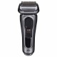 Braun Series 9 Pro+ 9565cc Wet & Dry Foil shaver Trimmer Metallic Braun Series 9 Pro+ 9565cc Wet & Dry Foil shaver Trimmer Metallic