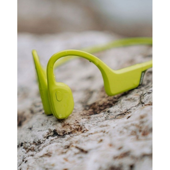 Suunto Sonic Headset Wireless Ear-hook Sports Bluetooth Lime Suunto Sonic Headset Wireless Ear-hook Sports Bluetooth Lime
