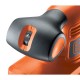 Black & Decker KA320EKA-QS portable sander Orbital sander 15000 RPM Orange 240 W