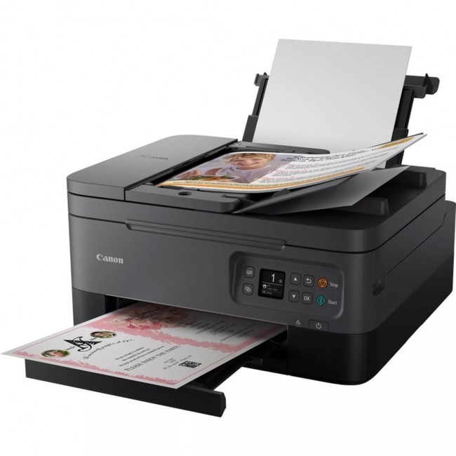 Canon PIXMA TS7450i Inkjet A4 4800 x 1200 DPI Wi-Fi Canon PIXMA TS7450i Inkjet A4 4800 x 1200 DPI Wi-Fi