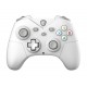 MSI FORCE GC300 WIRELESS WHITE USB 2.0 Gamepad Analogue PC MSI FORCE GC300 WIRELESS WHITE USB 2.0 Gamepad Analogue PC