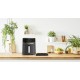 Tefal Easy Fry & Grill EY5058 Single 4.2 L Stand-alone 1550 W Hot air fryer Black Tefal Easy Fry & Grill EY5058 Single 4.2 L Stand-alone 1550 W Hot air fryer Black