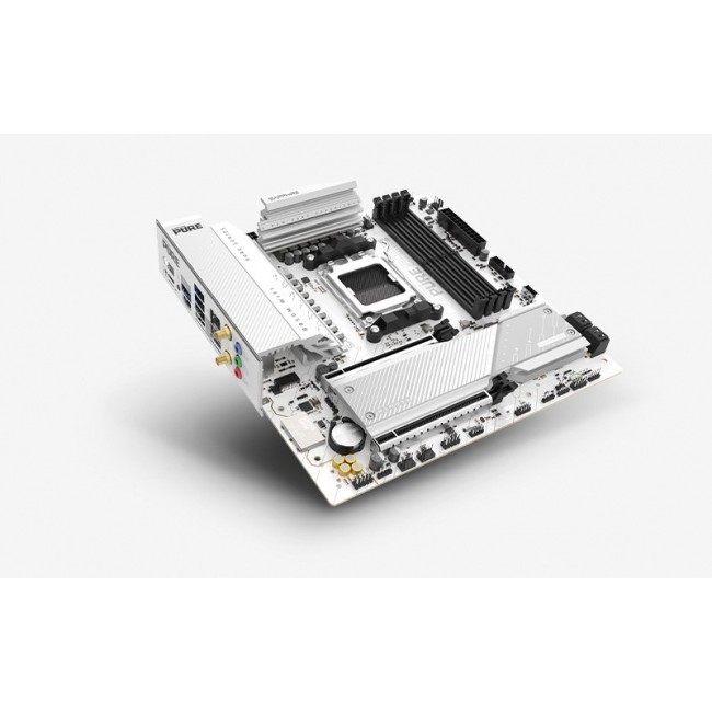 SAPPHIRE PURE B850M WIFI motherboard