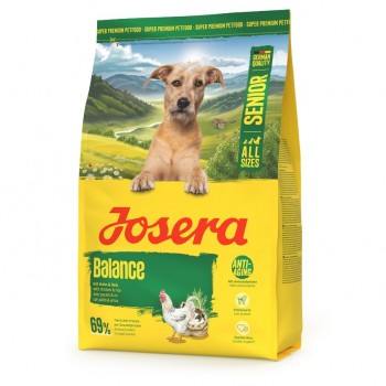 JOSERA Senior Balance - dry dog food - 3kg