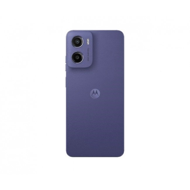 Motorola Moto e15 6.67 Dual SIM Android 14 Edition Go 4G USB Type-C 2 GB 64 GB 5200 mAh Fresh Lavender Motorola Moto e15 6.67 Dual SIM Android 14 Edition Go 4G USB Type-C 2 GB 64 GB 5200 mAh Fresh Lavender