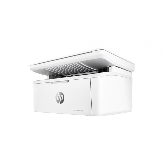 HP LaserJet M140w Wireless Multifunction Black and white Printer, Copier, Scanner