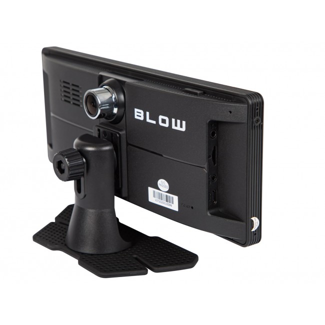 Wireless CarPlay5.0 BLOW Multimedia Station with video recorder and rear view camera