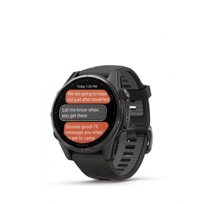 Garmin fenix 8 3.3 cm (1.3 Garmin fenix 8 3.3 cm (1.3