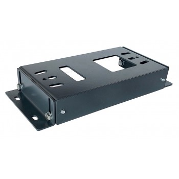 Podstawa monta owa 6,5-10,5cm OCYNK RAL7016 pod napędy NICE, FAAC, GENIUS, BENINCA, KEY, CAME, ROGER