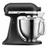 KitchenAid ARTISAN 5KSM185PS Stand mixer 300 W Black