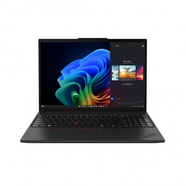 Lenovo ThinkPad T16 Gen 4 (AMD) Copilot+ PC AMD Ryzen AI 7 350 Laptop 40.6 cm (16