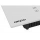 AKPO PIA 6802 WHITE induction cooktop - 2 fields