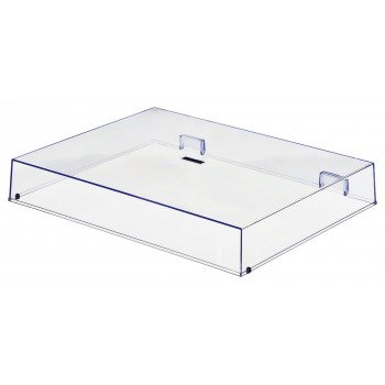 Reloop Dust Cover RP-1000/ 2000/ 4000 - protective cover for turntables