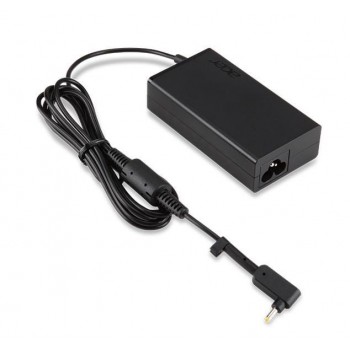 Acer 65W_3phy 19V BLACK ADAPTER - EU POWER CORD (BULK PACK)