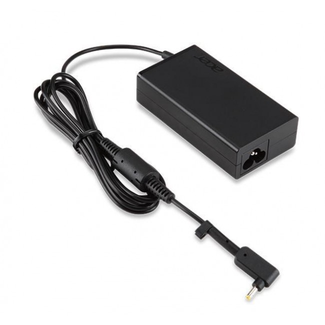 Acer 65W_3phy 19V BLACK ADAPTER - EU POWER CORD (BULK PACK) Acer 65W_3phy 19V BLACK ADAPTER - EU POWER CORD (BULK PACK)